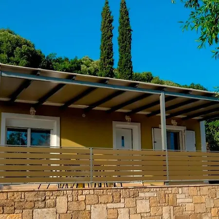 Villa Silda Atsoupades Exterior photo